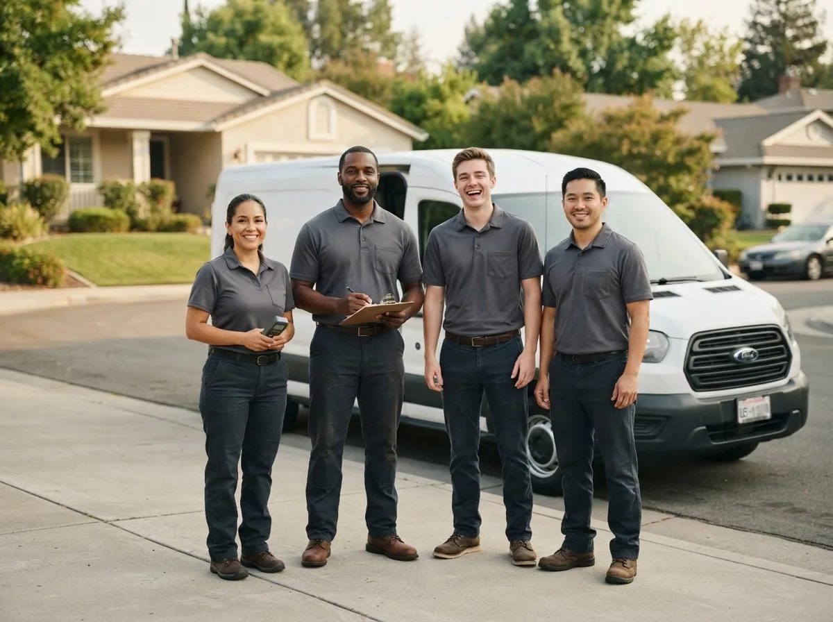 Licensed water damage restoration technician near Blanchard, ID